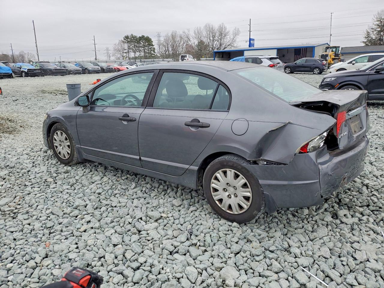 Honda Civic Vp