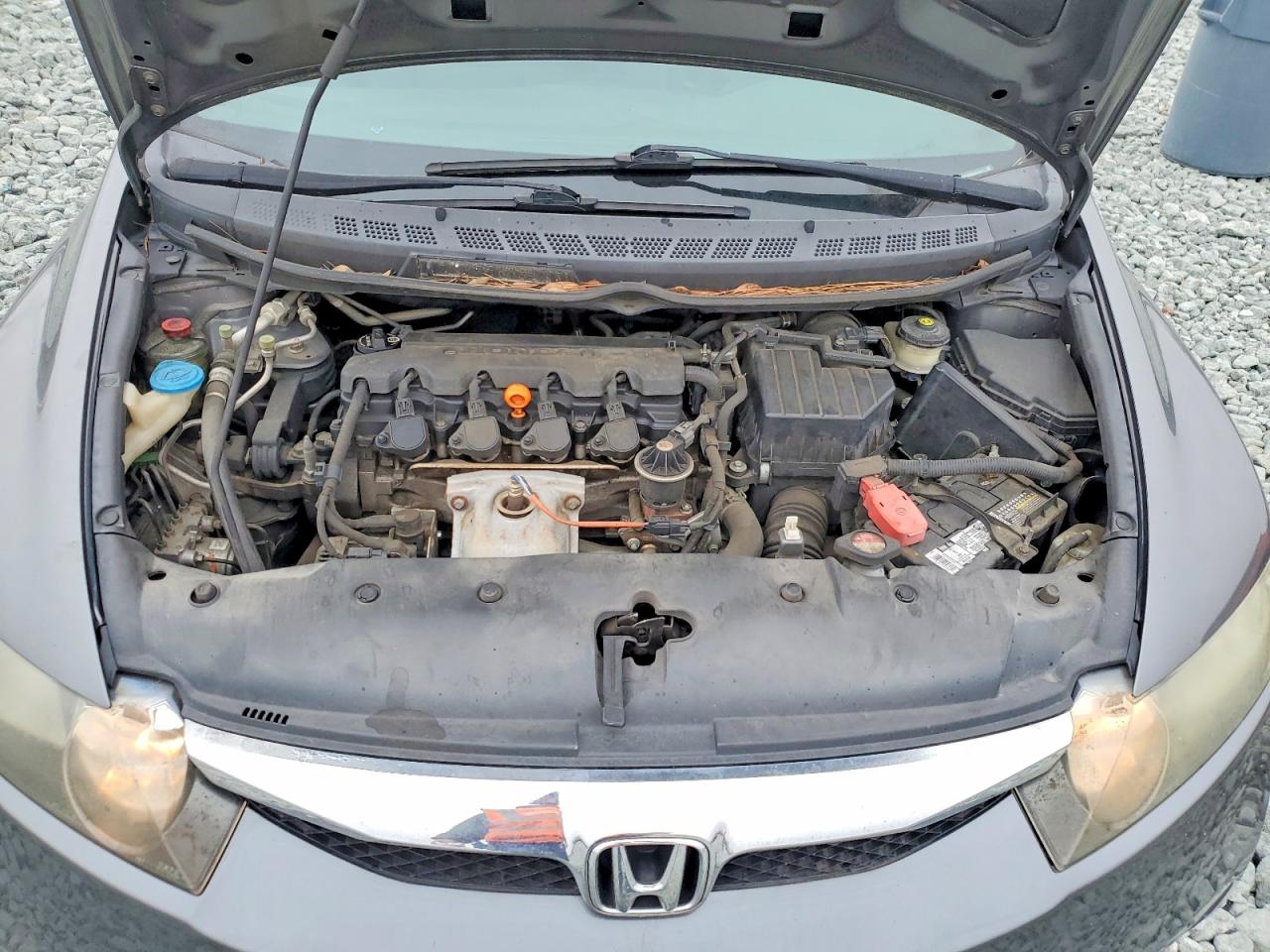 Honda Civic Vp