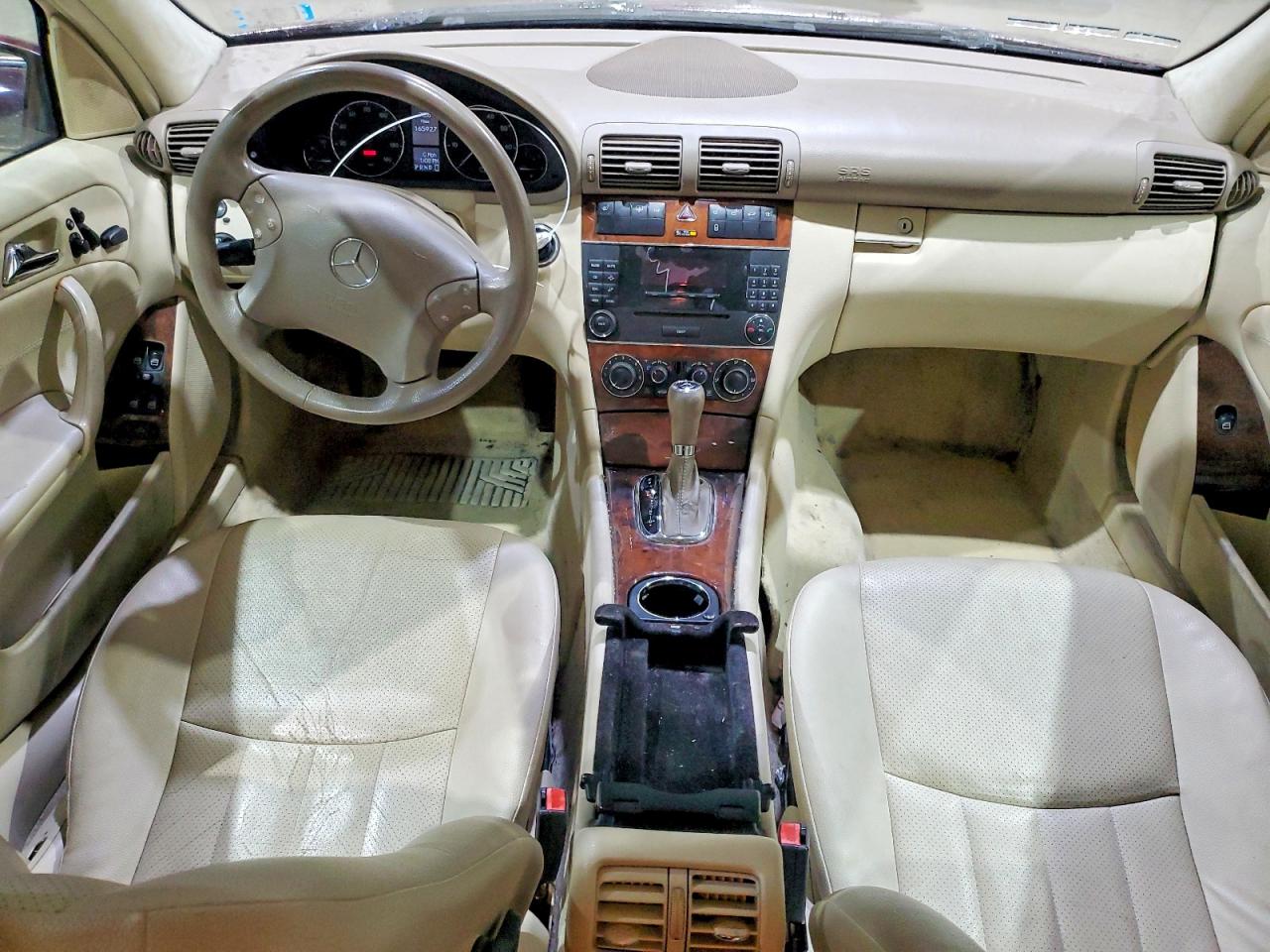 Mercedes-Benz C-Class 280 4matic