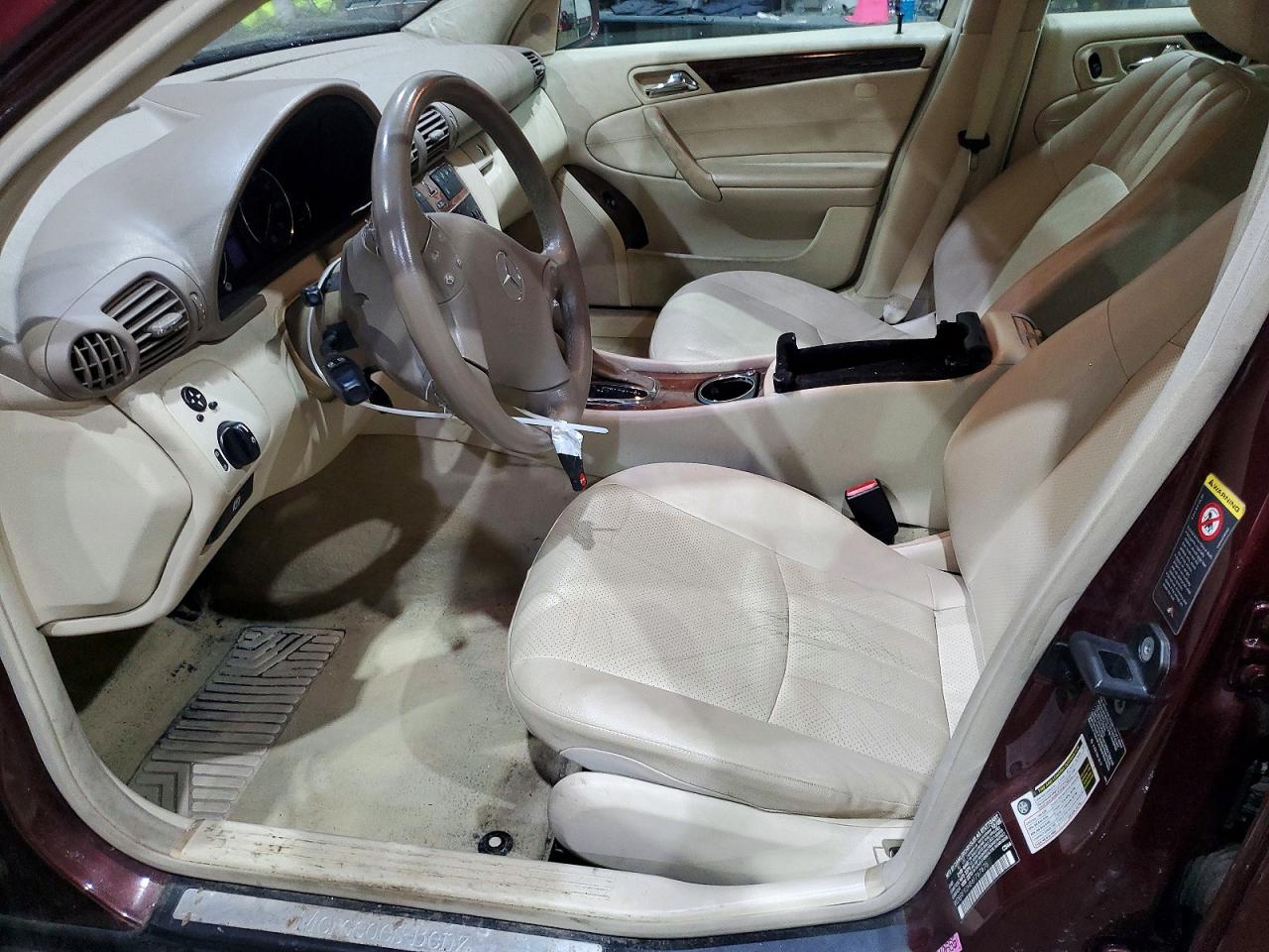 Mercedes-Benz C-Class 280 4matic