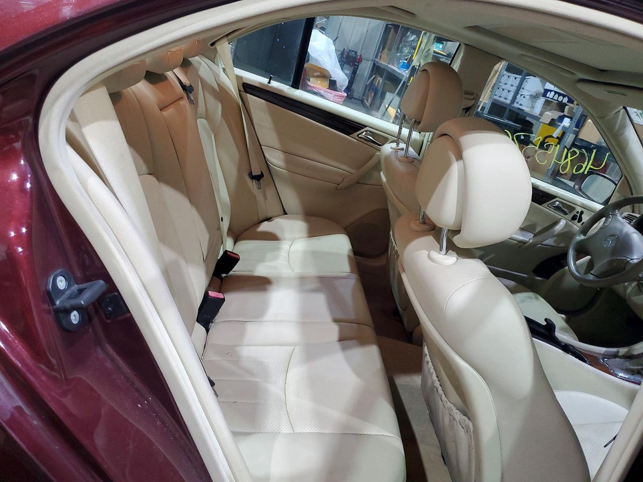 Mercedes-Benz C-Class 280 4matic