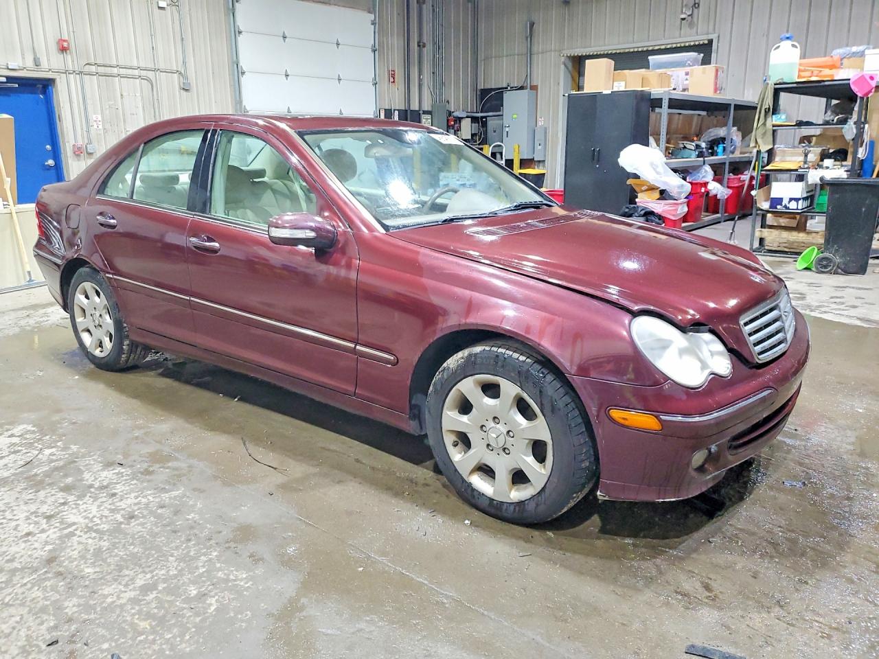 Mercedes-Benz C-Class 280 4matic