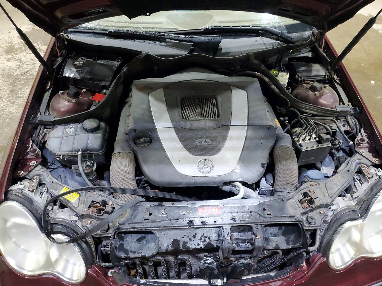 Mercedes-Benz C-Class 280 4matic