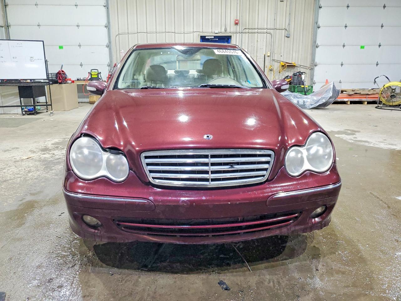 Mercedes-Benz C-Class 280 4matic