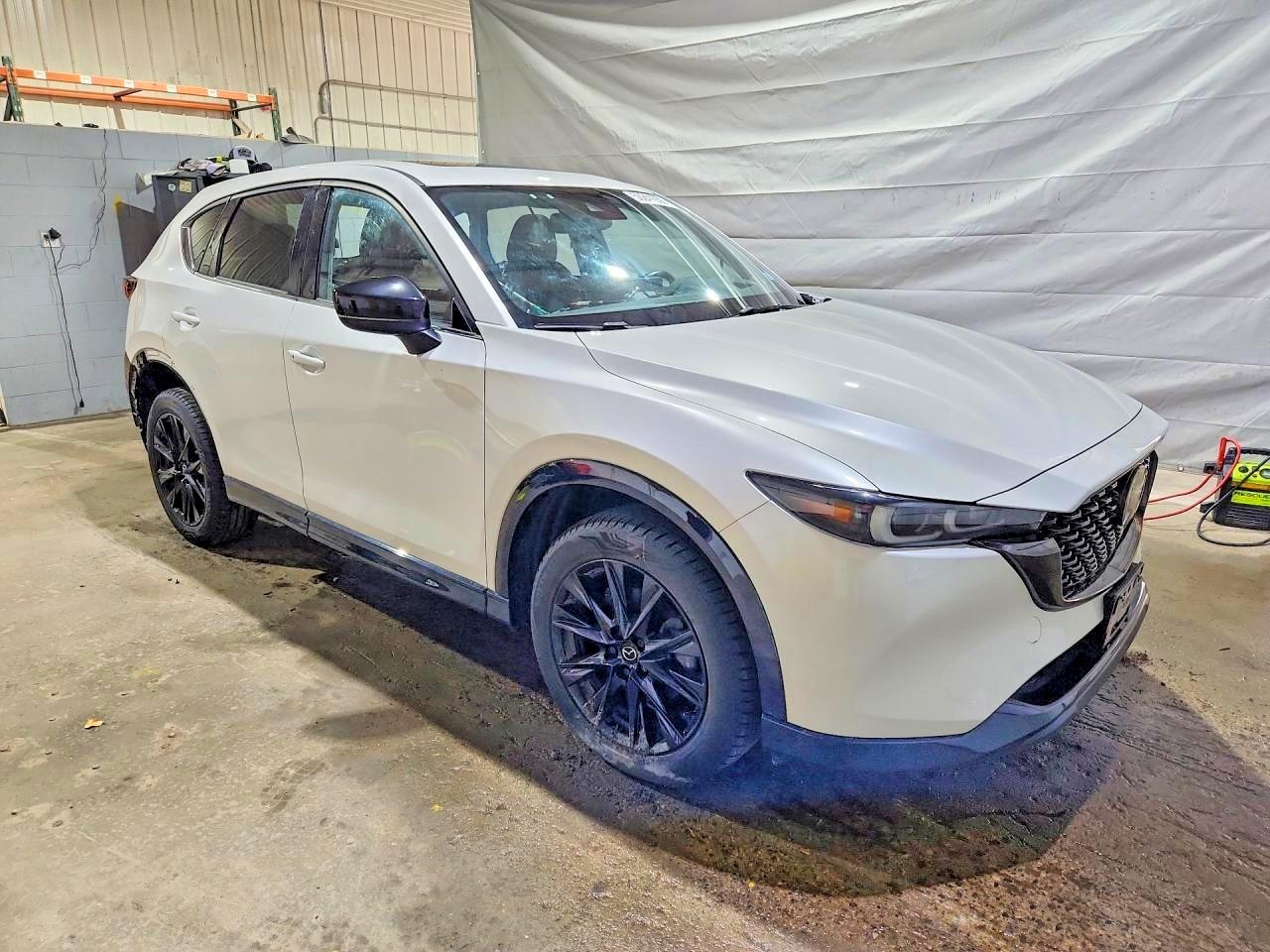 Mazda Cx Carbon Turbo