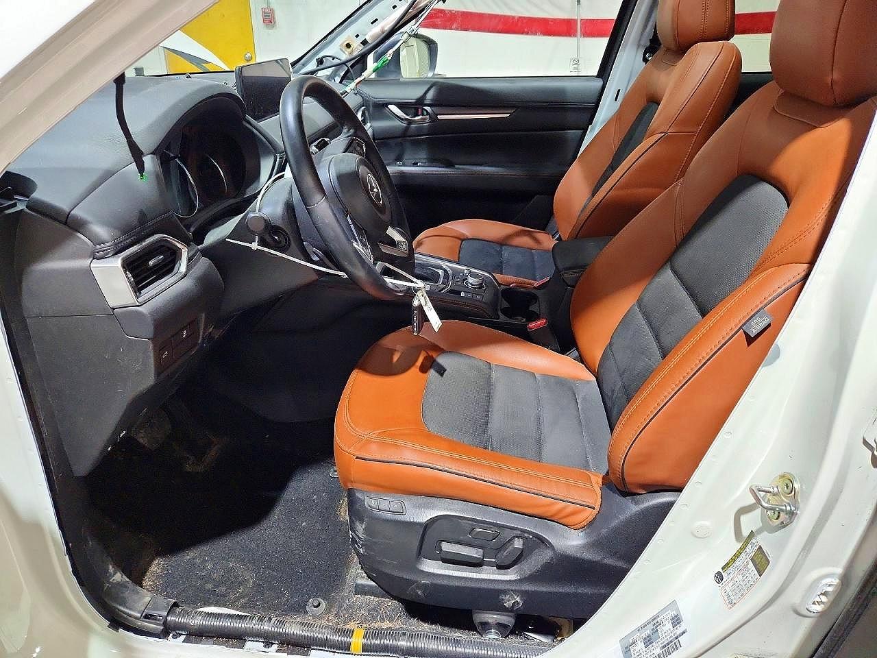 Mazda Cx Carbon Turbo