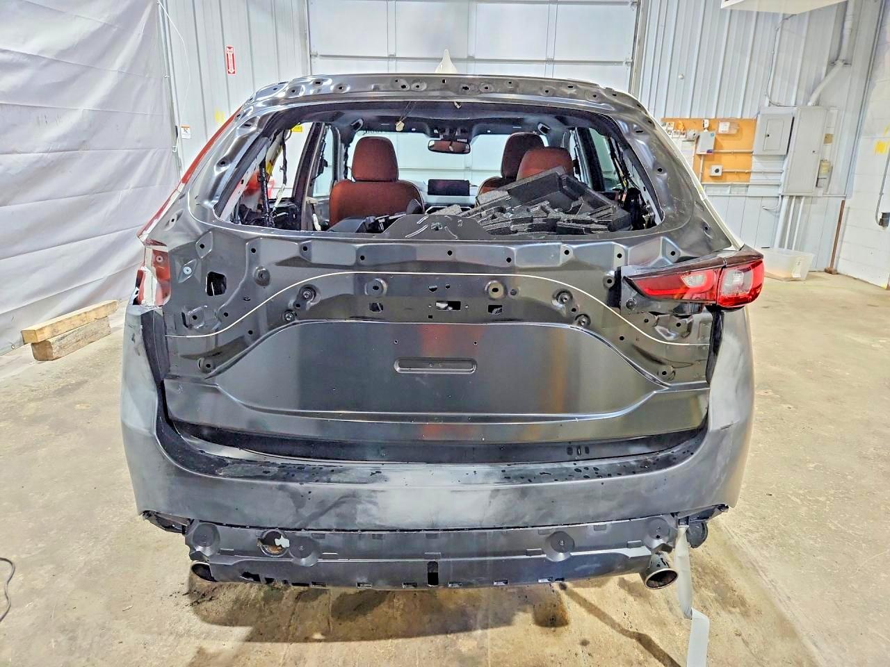 Mazda Cx Carbon Turbo