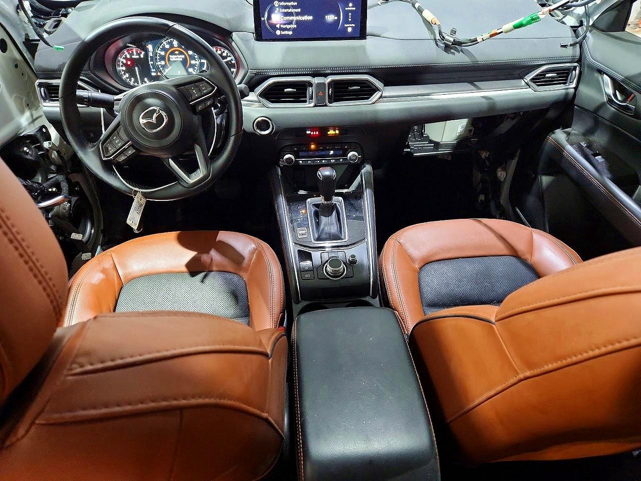 Mazda Cx Carbon Turbo
