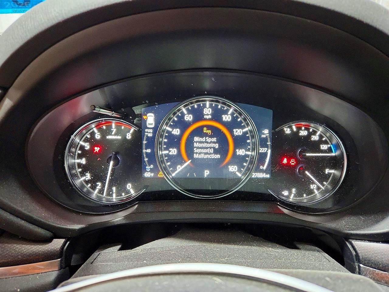 Mazda Cx Carbon Turbo