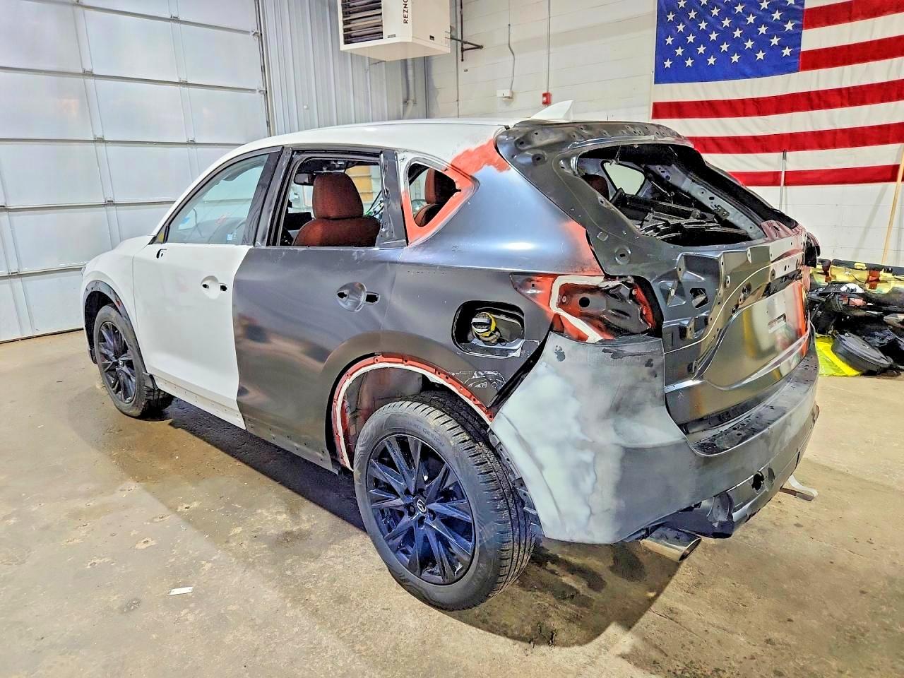 Mazda Cx Carbon Turbo