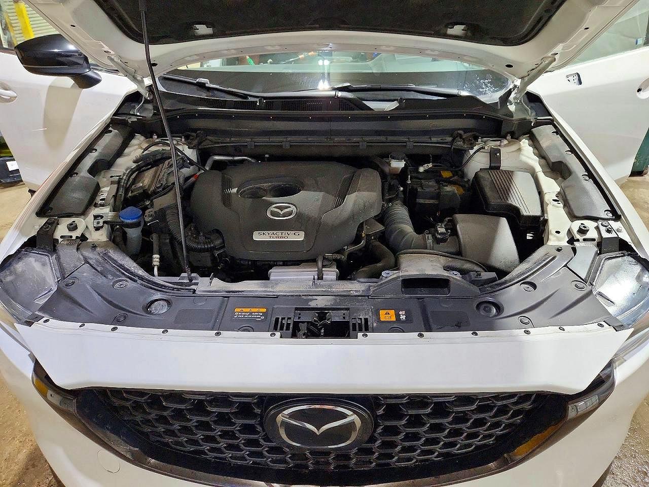 Mazda Cx Carbon Turbo