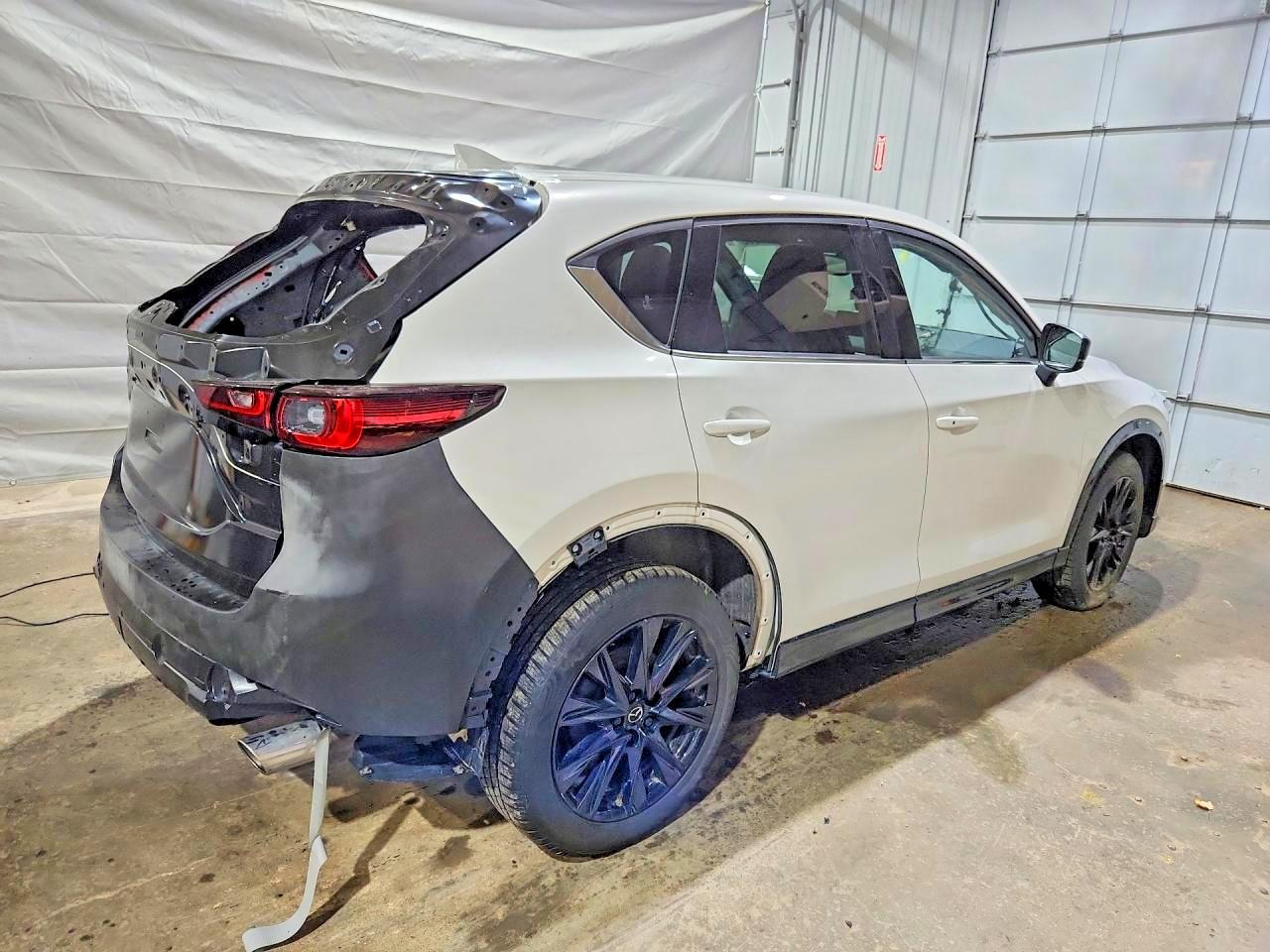 Mazda Cx Carbon Turbo