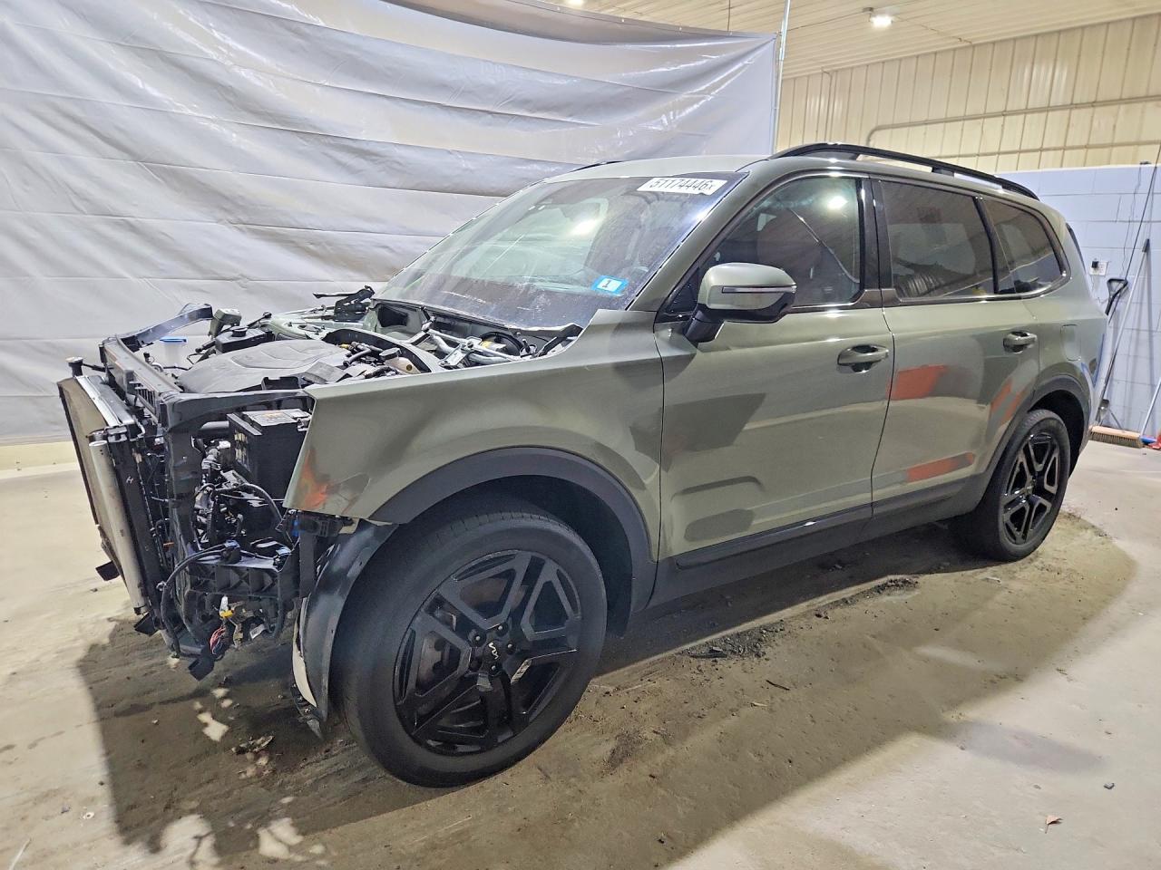 Salvage Kia Telluride Image