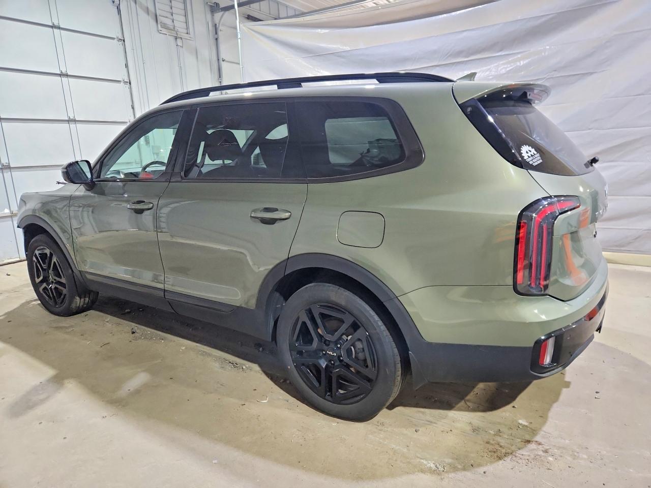 Kia Telluride Sx-prestige X-line