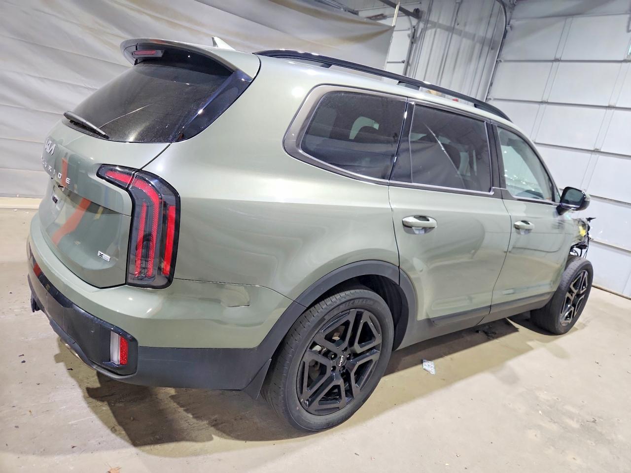 Kia Telluride Sx-prestige X-line