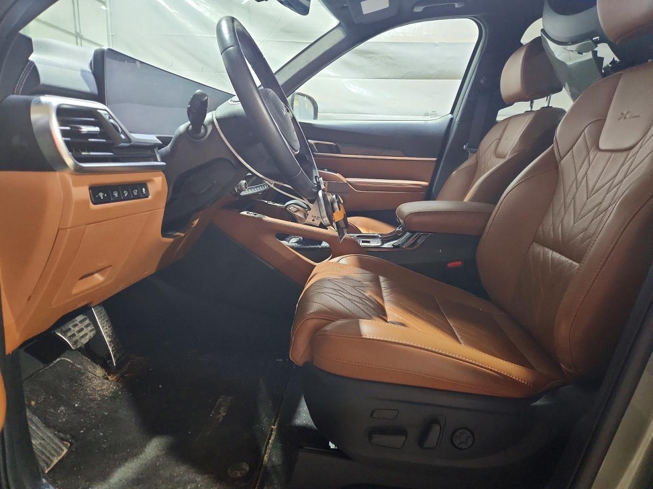 Kia Telluride Sx-prestige X-line