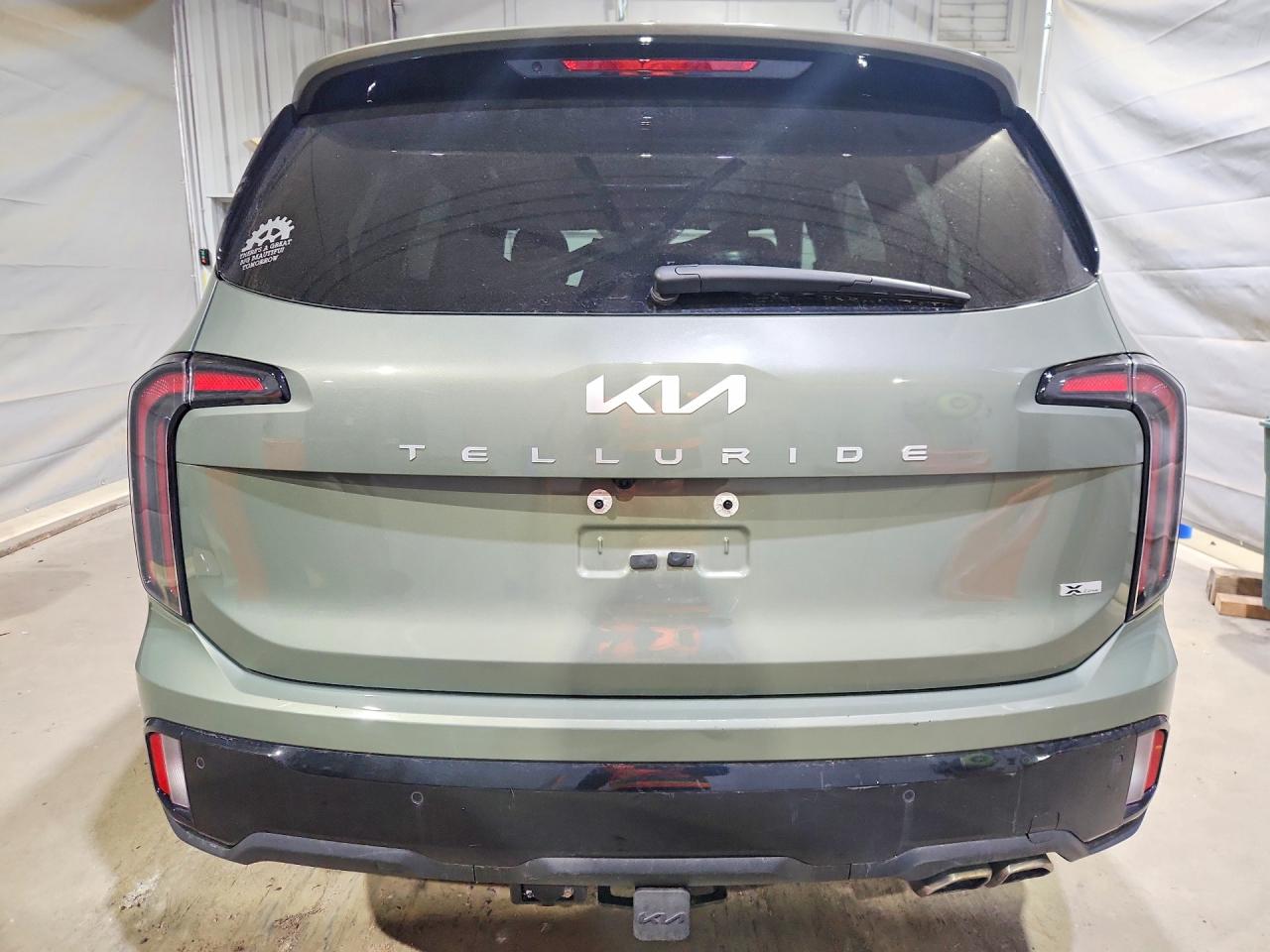 Kia Telluride Sx-prestige X-line