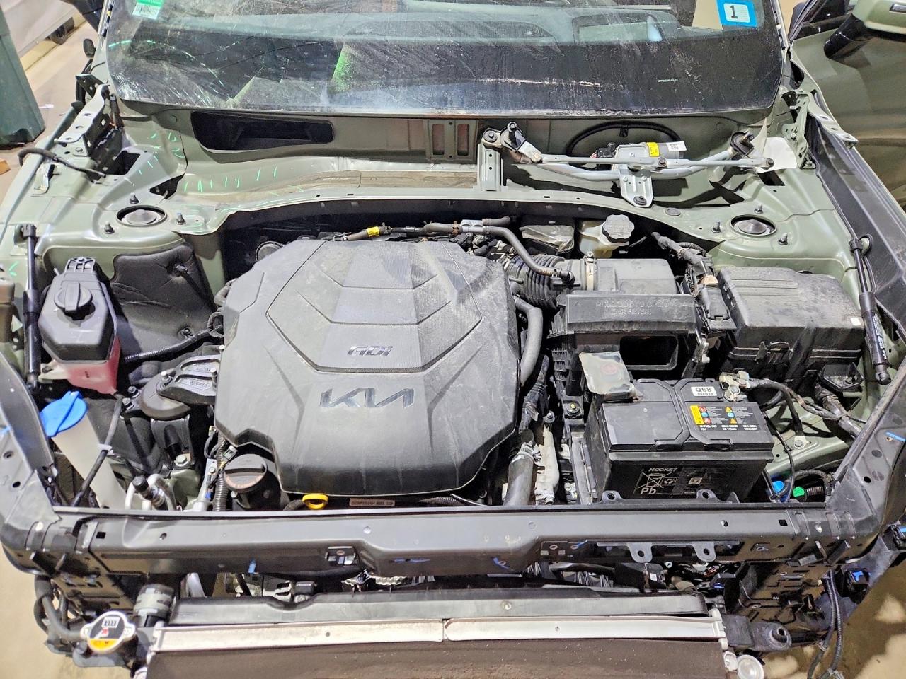 Kia Telluride Sx-prestige X-line