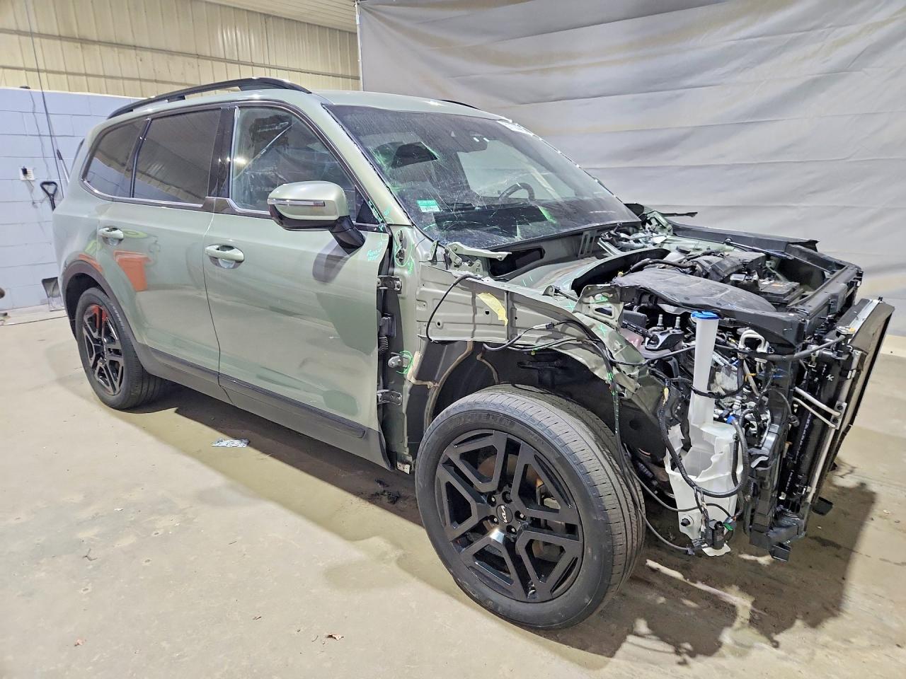 Kia Telluride Sx-prestige X-line