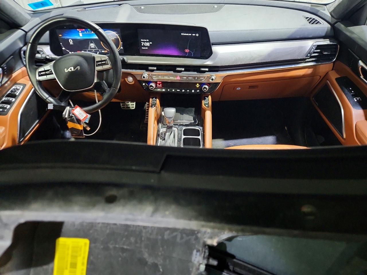 Kia Telluride Sx-prestige X-line