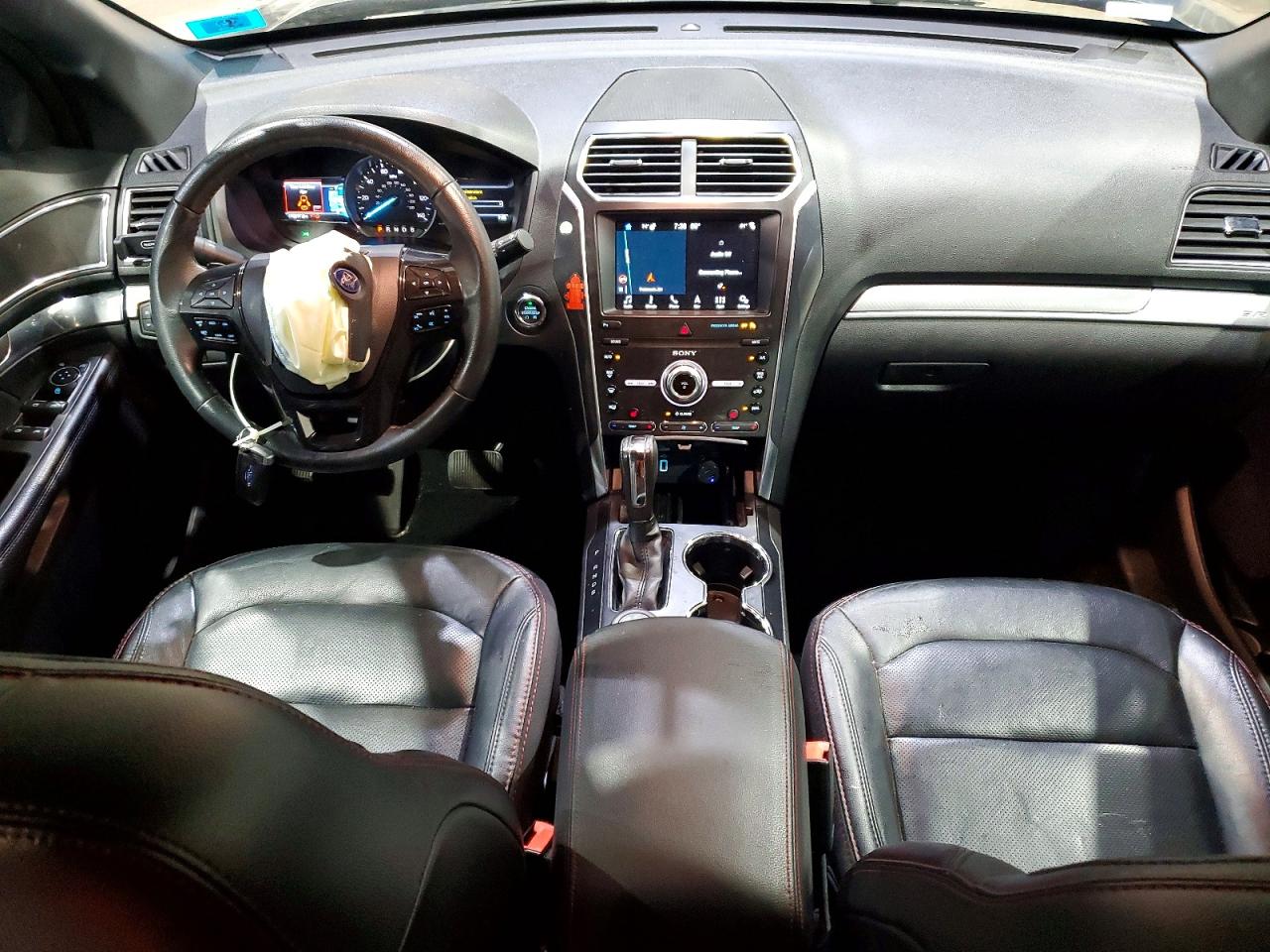 Ford Explorer Sport