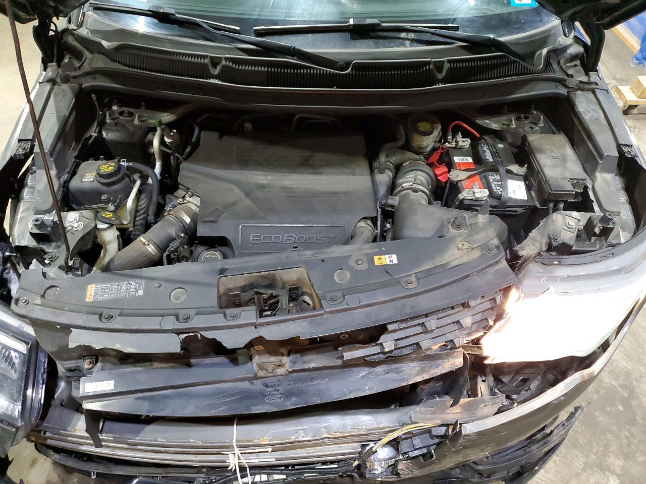 Ford Explorer Sport