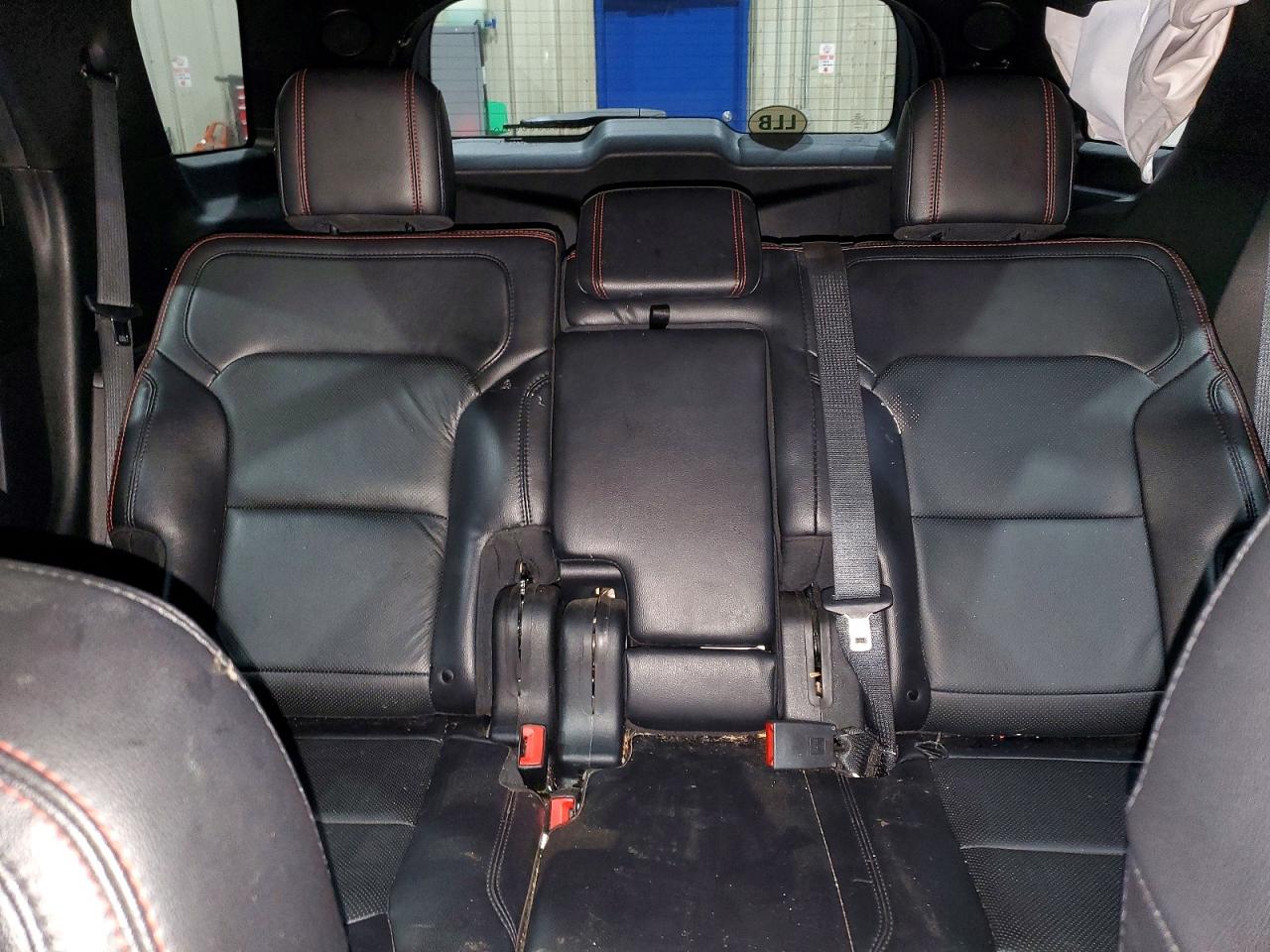Ford Explorer Sport