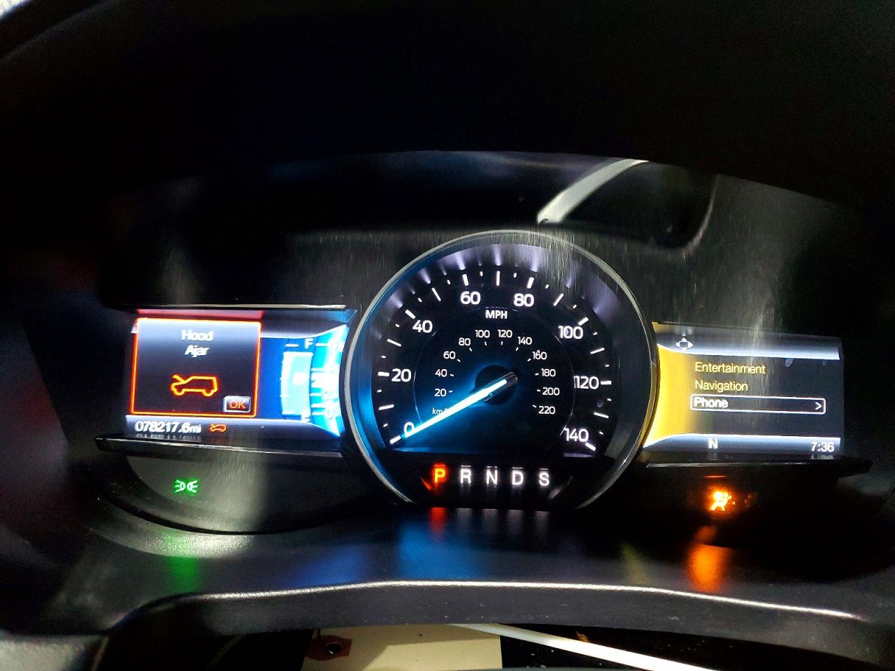 Ford Explorer Sport