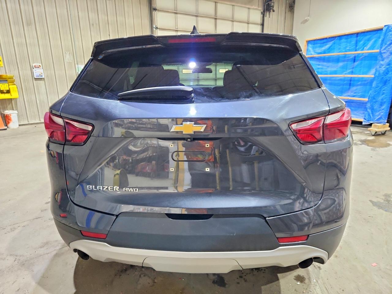 Chevrolet Blazer 2lt