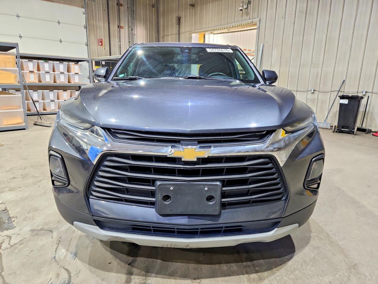 Chevrolet Blazer 2lt