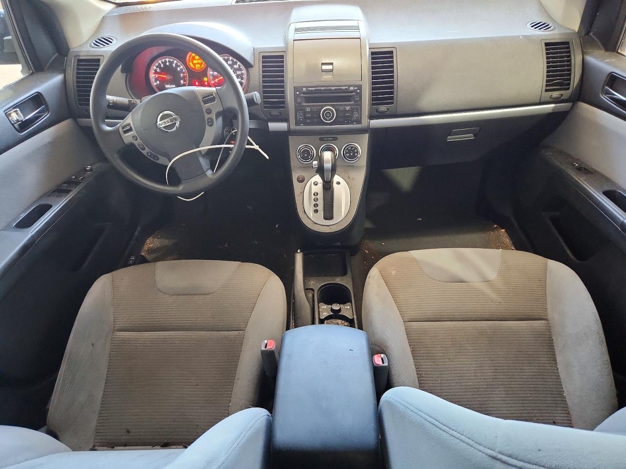 Nissan Sentra 2.0