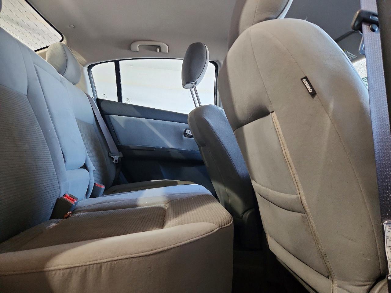 Nissan Sentra 2.0