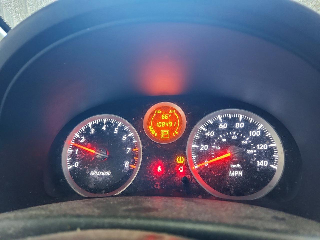 Nissan Sentra 2.0