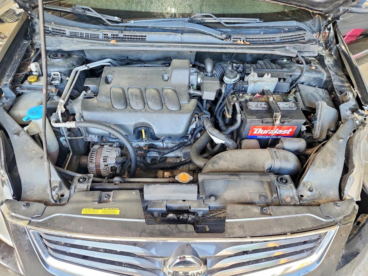 Nissan Sentra 2.0