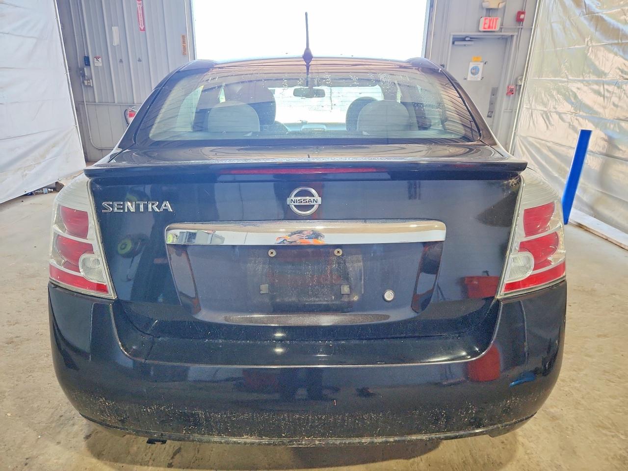 Nissan Sentra 2.0