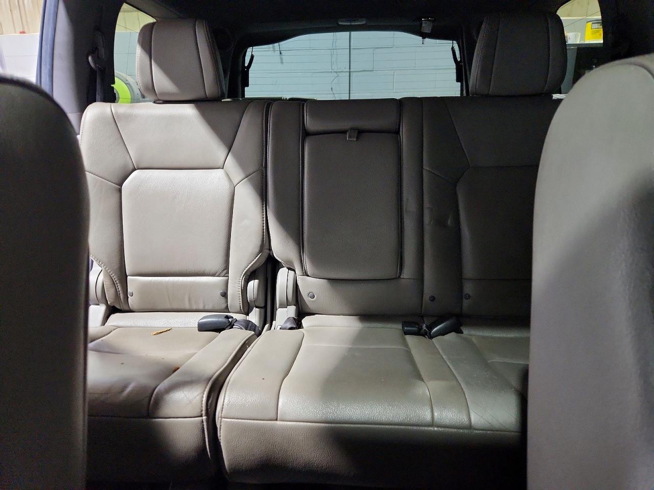 Honda Pilot Touring