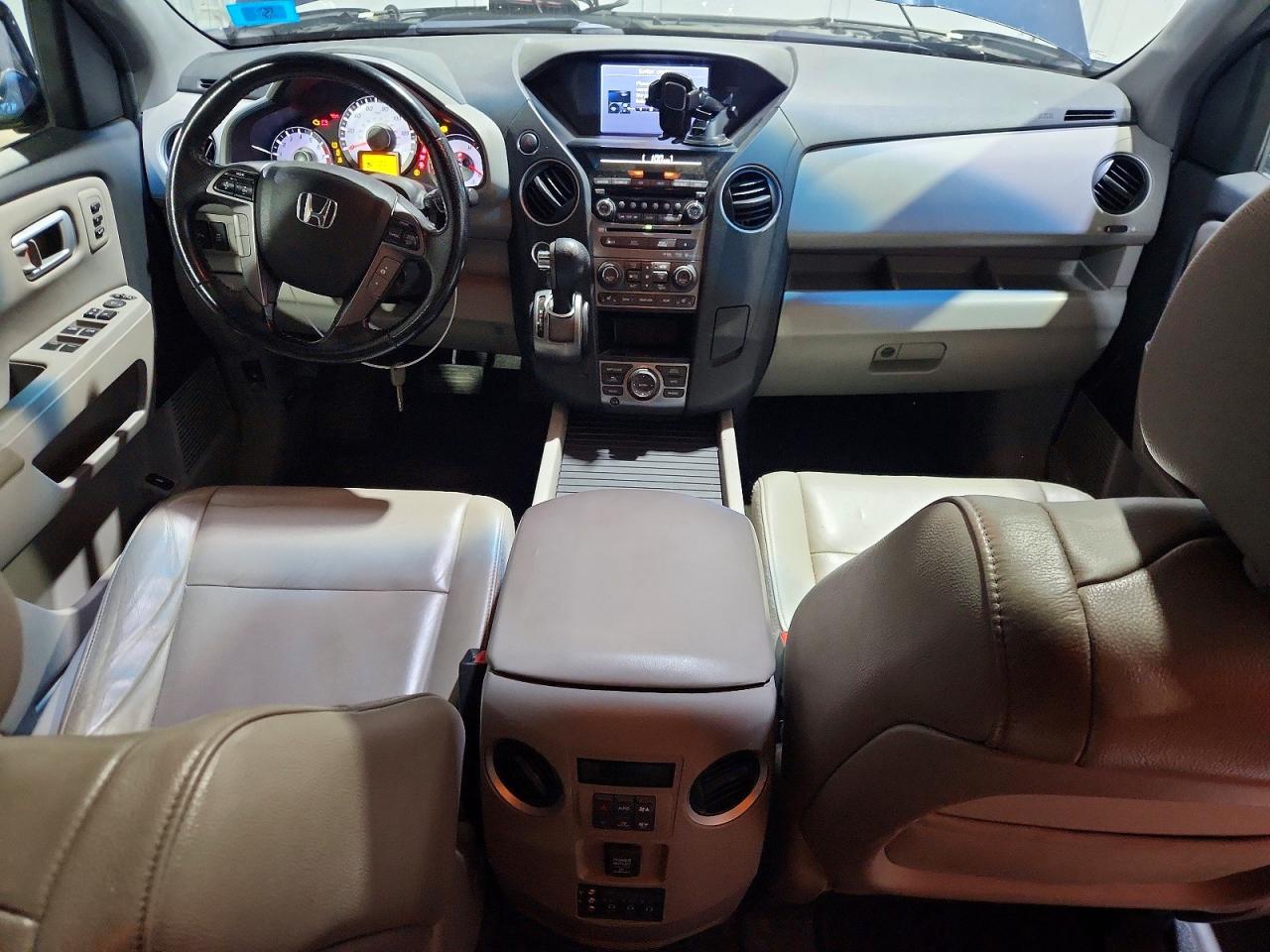 Honda Pilot Touring