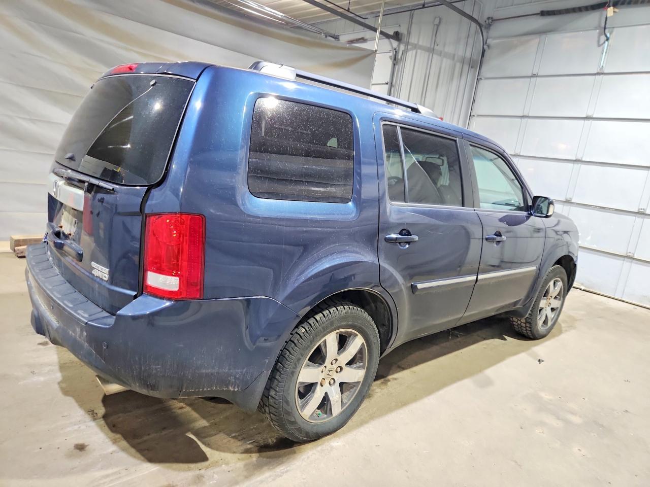Honda Pilot Touring