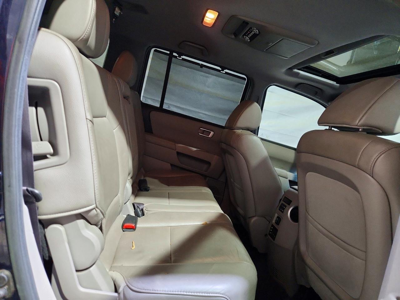 Honda Pilot Touring