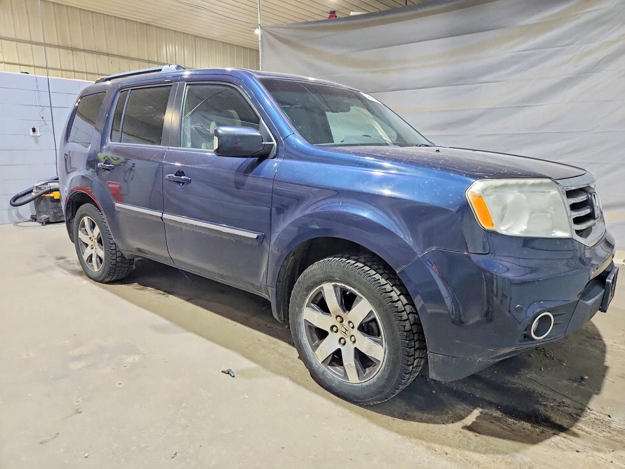 Honda Pilot Touring