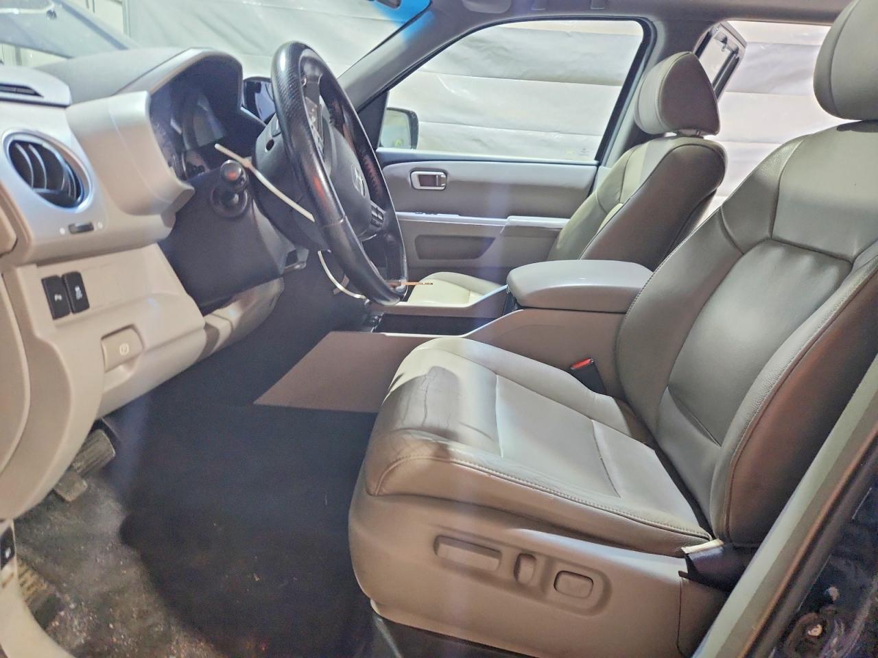 Honda Pilot Touring