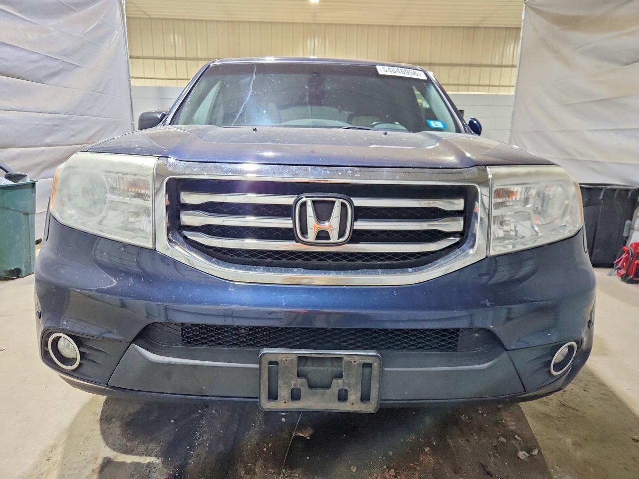 Honda Pilot Touring