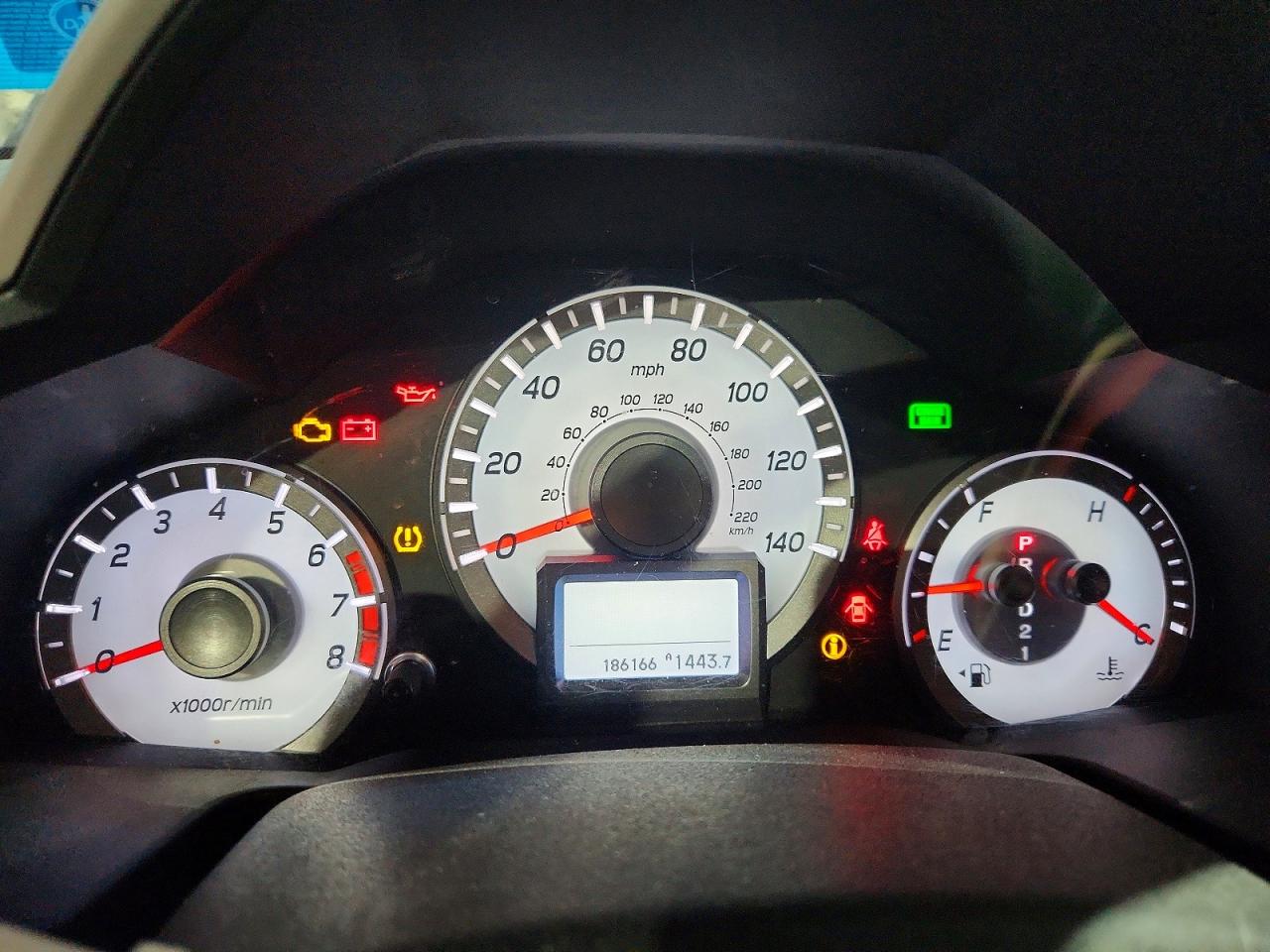 Honda Pilot Touring