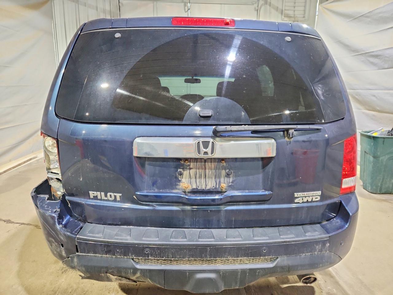 Honda Pilot Touring