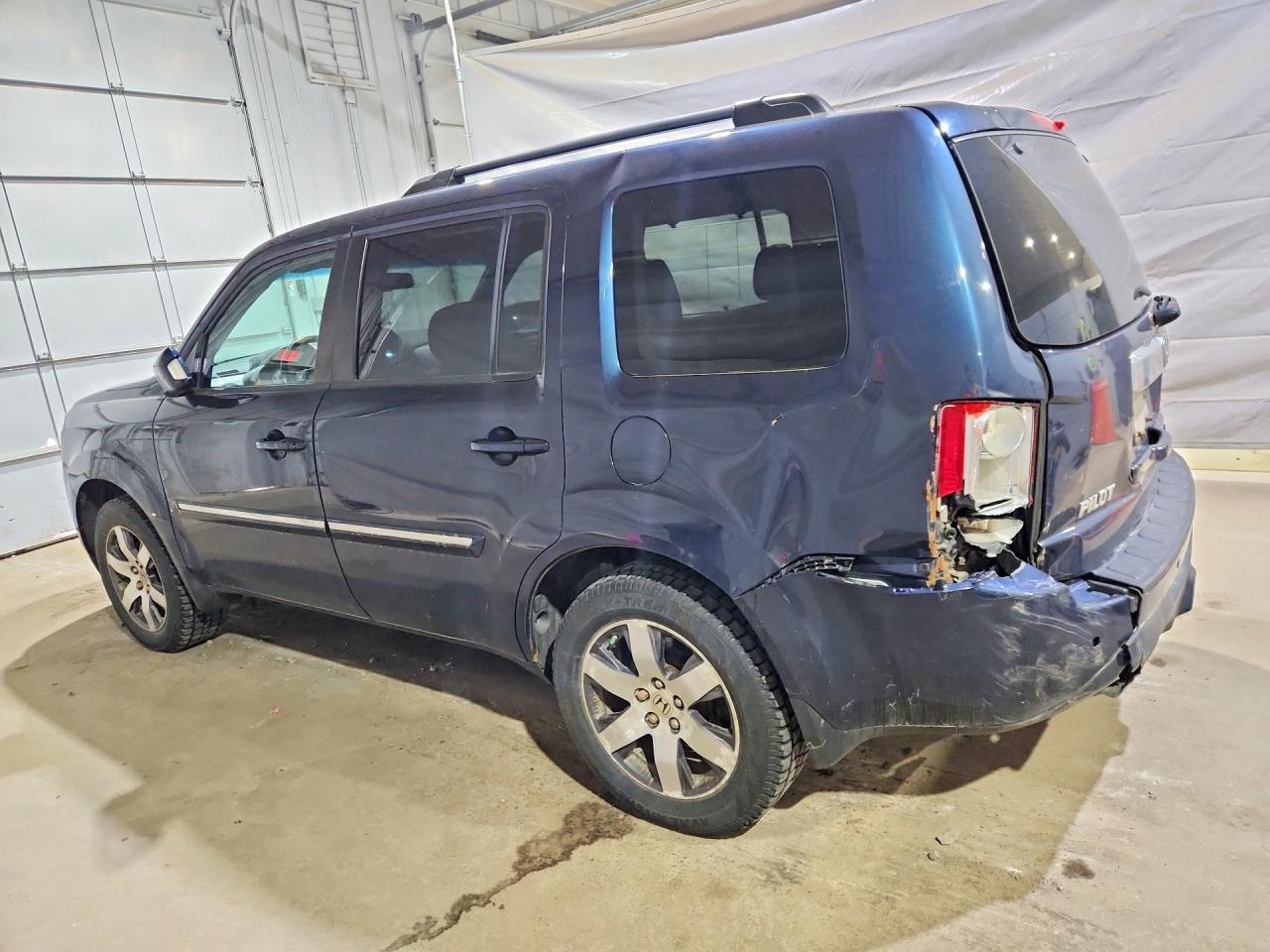 Honda Pilot Touring