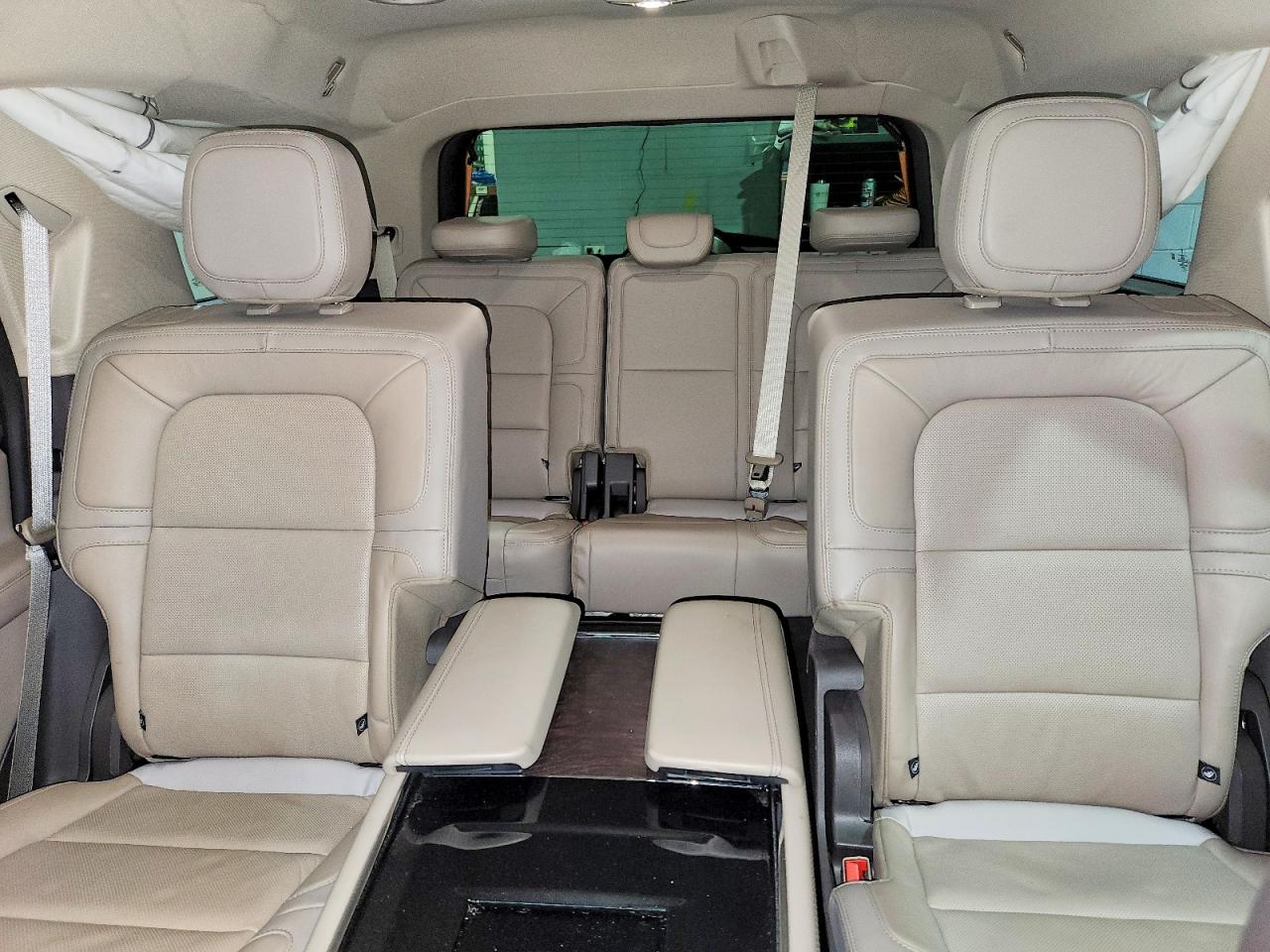 Lincoln Navigator Reserve