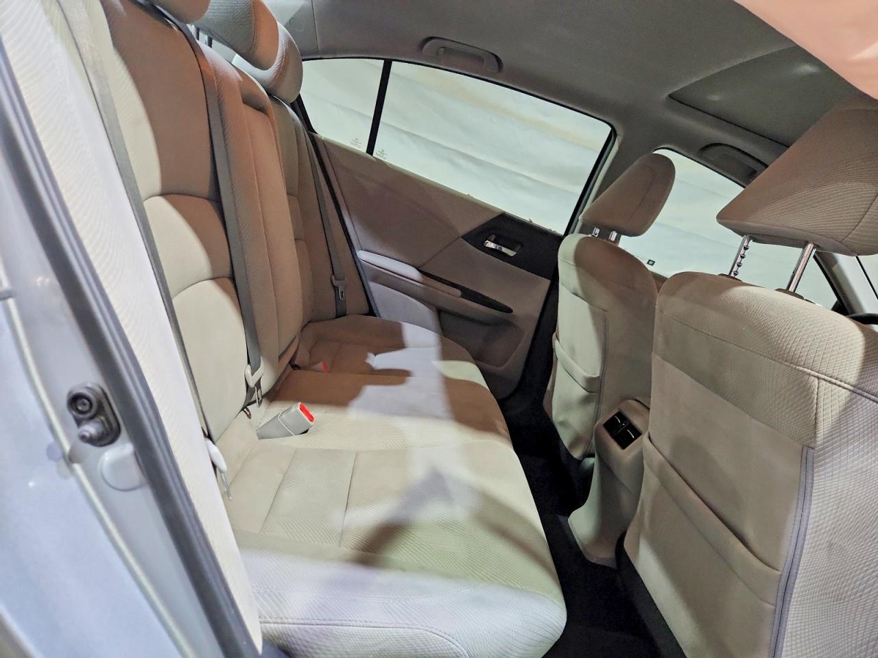 Honda Accord Ex