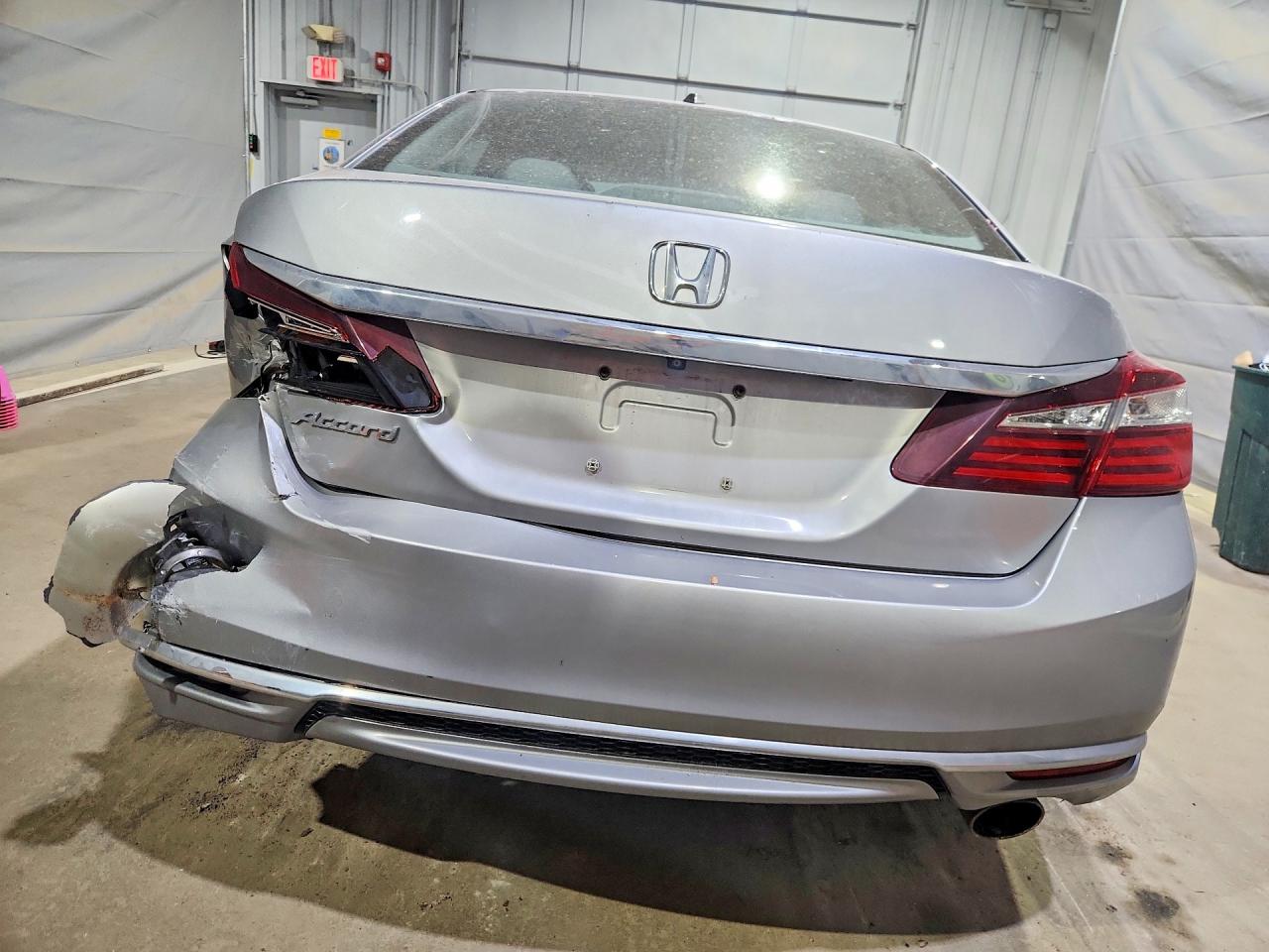 Honda Accord Ex