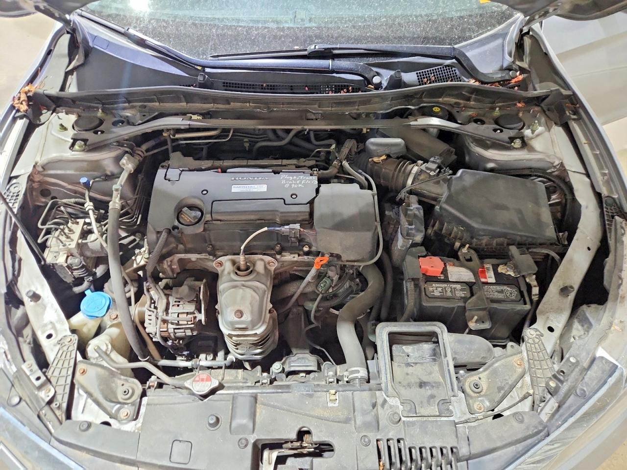 Honda Accord Ex