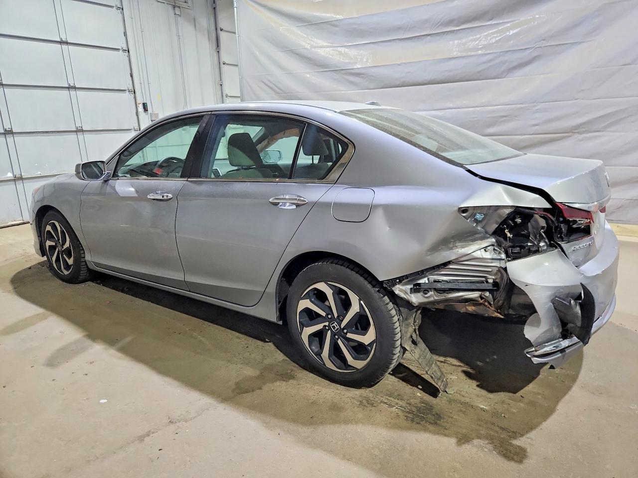 Honda Accord Ex